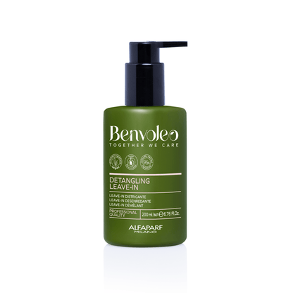 Benvoleo Detangling Leave-In - Beautifox