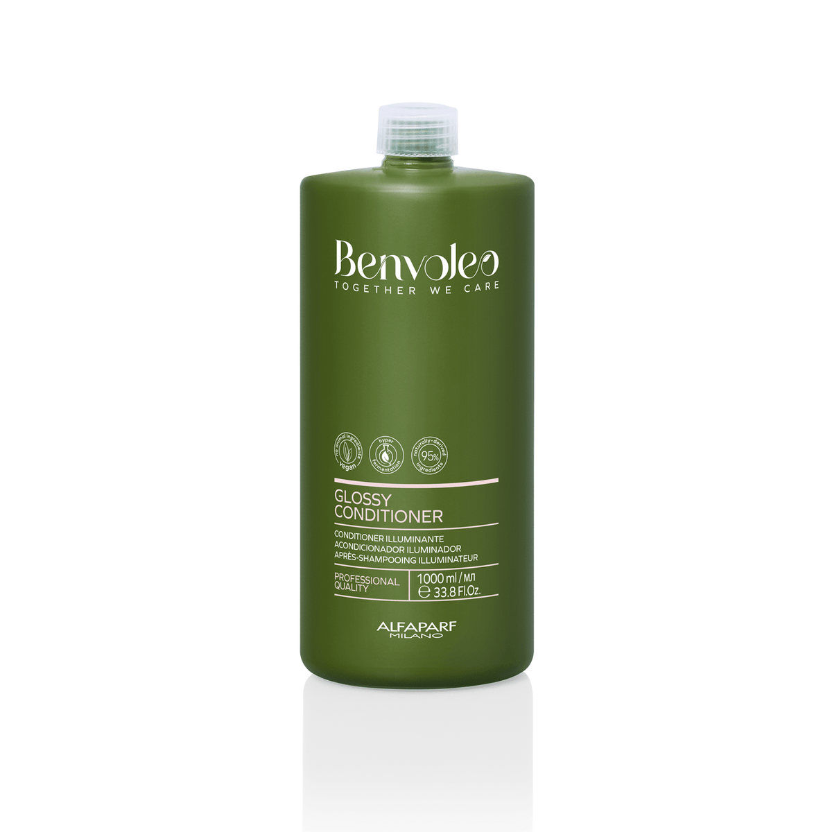 Benvoleo Glossy Conditioner - Beautifox