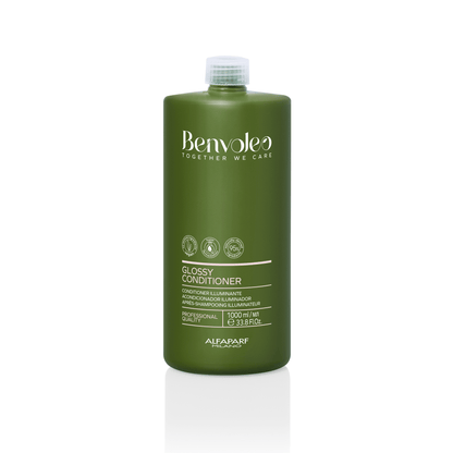 Benvoleo Glossy Conditioner - Beautifox
