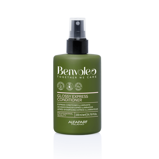 Benvoleo Glossy Express Conditioner - Beautifox