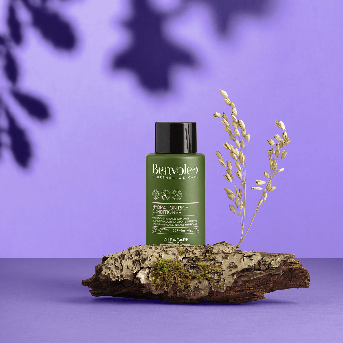 Benvoleo Hydration Rich Conditioner - Beautifox
