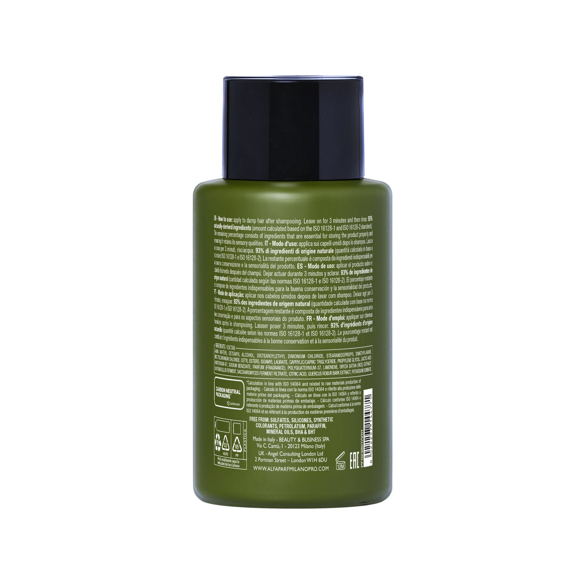 Benvoleo Hydration Rich Conditioner - Beautifox
