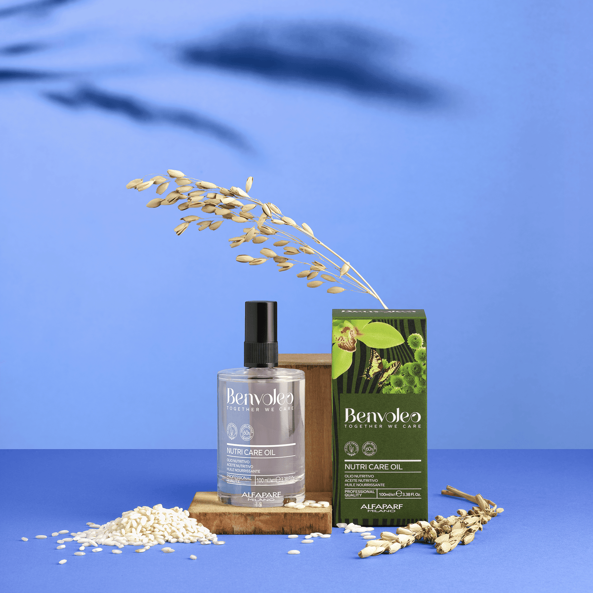 Benvoleo Nutri Care Oil - Beautifox