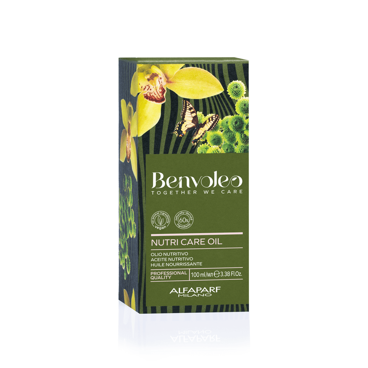 Benvoleo Nutri Care Oil - Beautifox