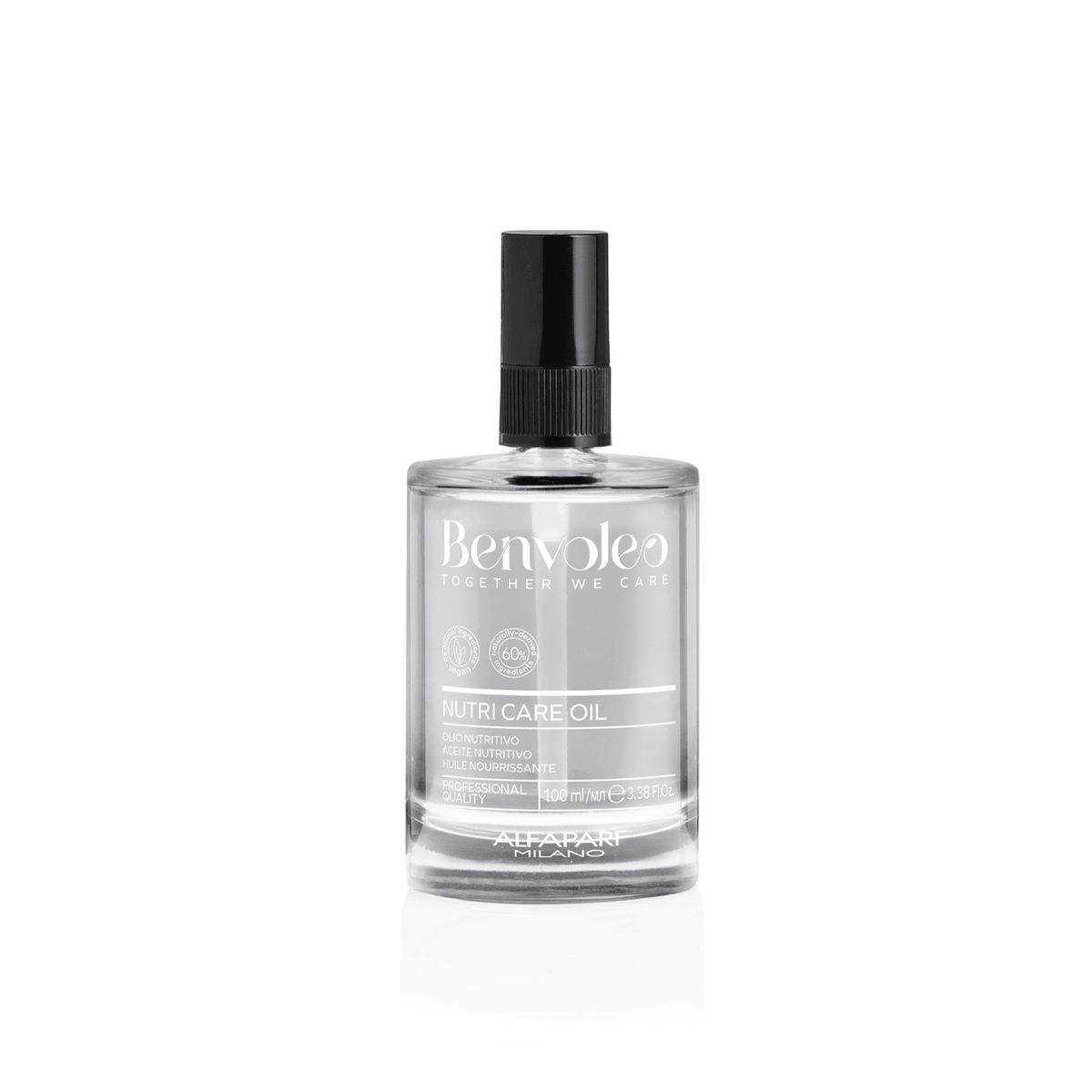Benvoleo Nutri Care Oil - Beautifox
