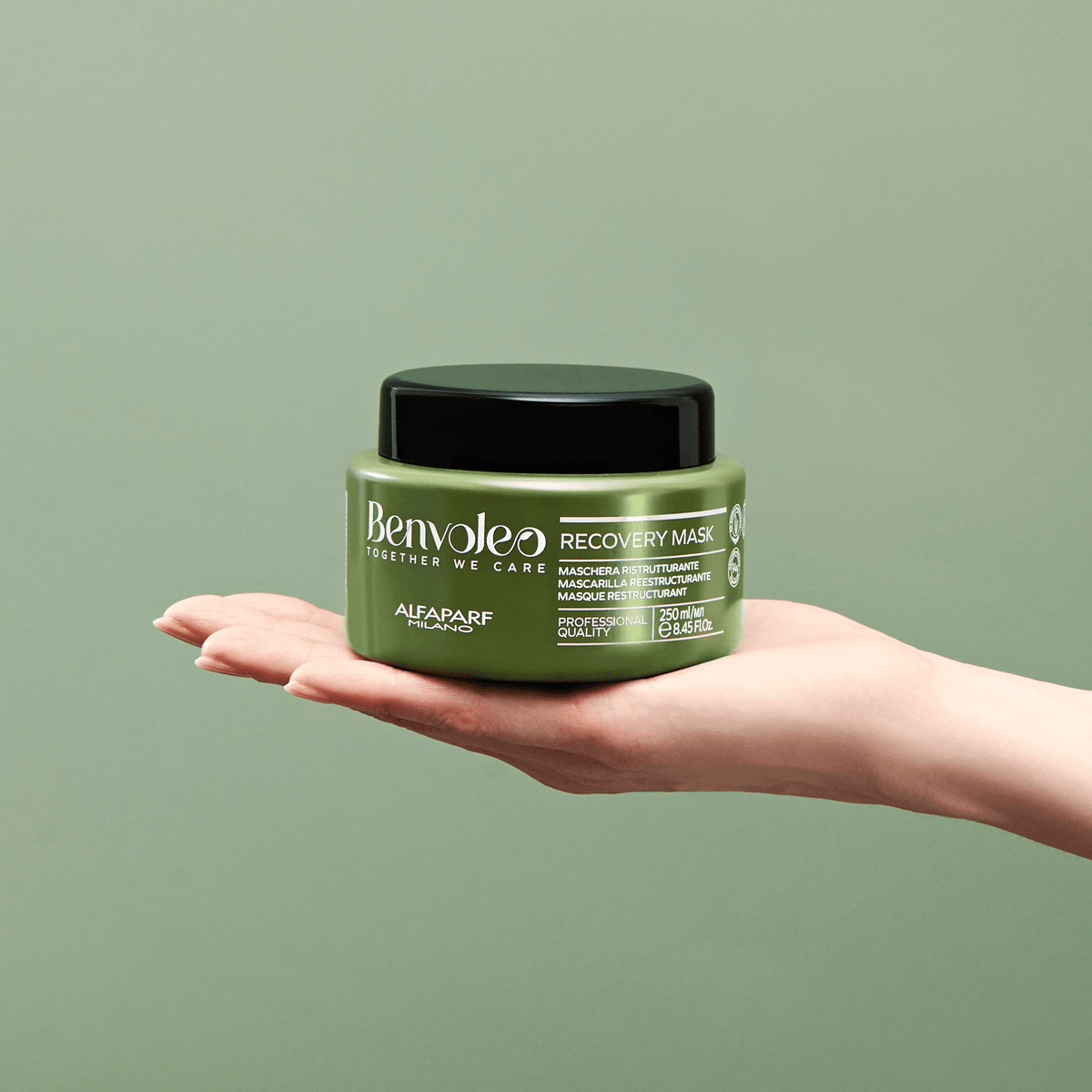 Benvoleo Recovery Mask - Beautifox