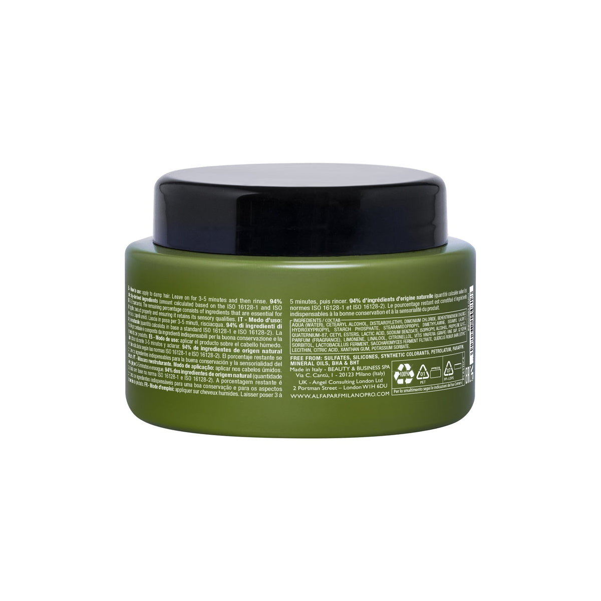 Benvoleo Recovery Mask - Beautifox