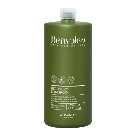 Benvoleo Recovery Shampoo - Beautifox