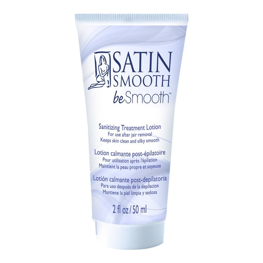 beSmooth Sanitizing Lotion - Beautifox