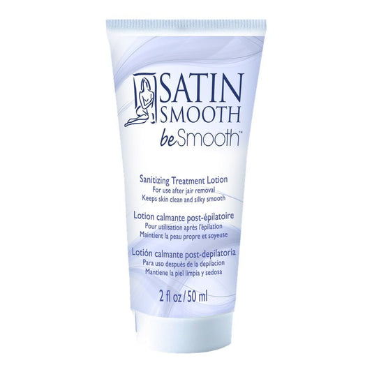 beSmooth Sanitizing Lotion - Beautifox