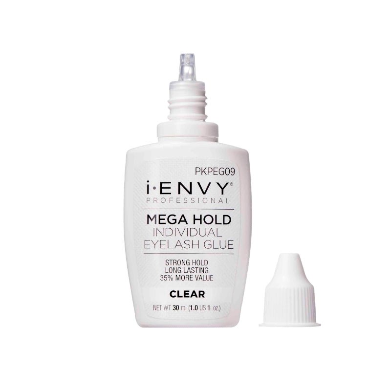 Big size Individual Lash Adhesive Clear - Beautifox