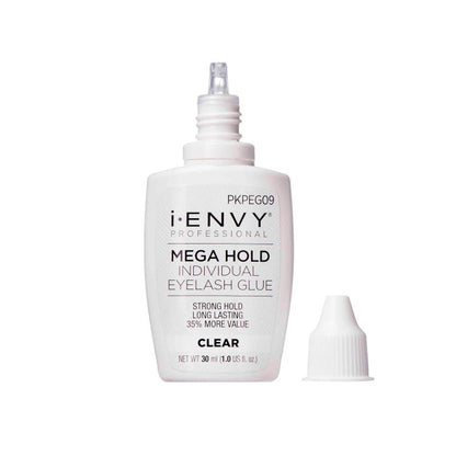 Big size Individual Lash Adhesive Clear - Beautifox