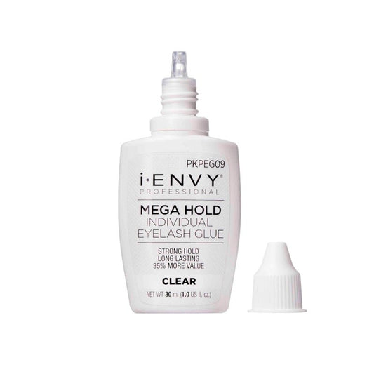 Big size Individual Lash Adhesive Clear - Beautifox