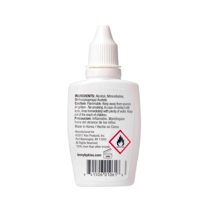 Big size Individual Lash Adhesive Clear - Beautifox