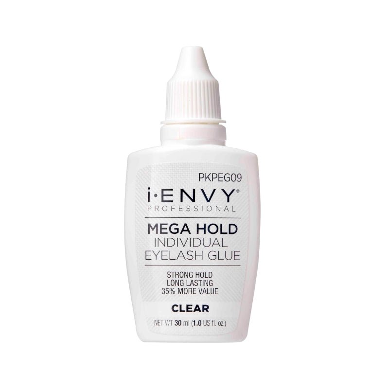 Big size Individual Lash Adhesive Clear - Beautifox