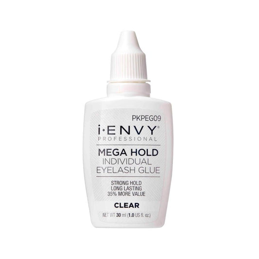 Big size Individual Lash Adhesive Clear - Beautifox
