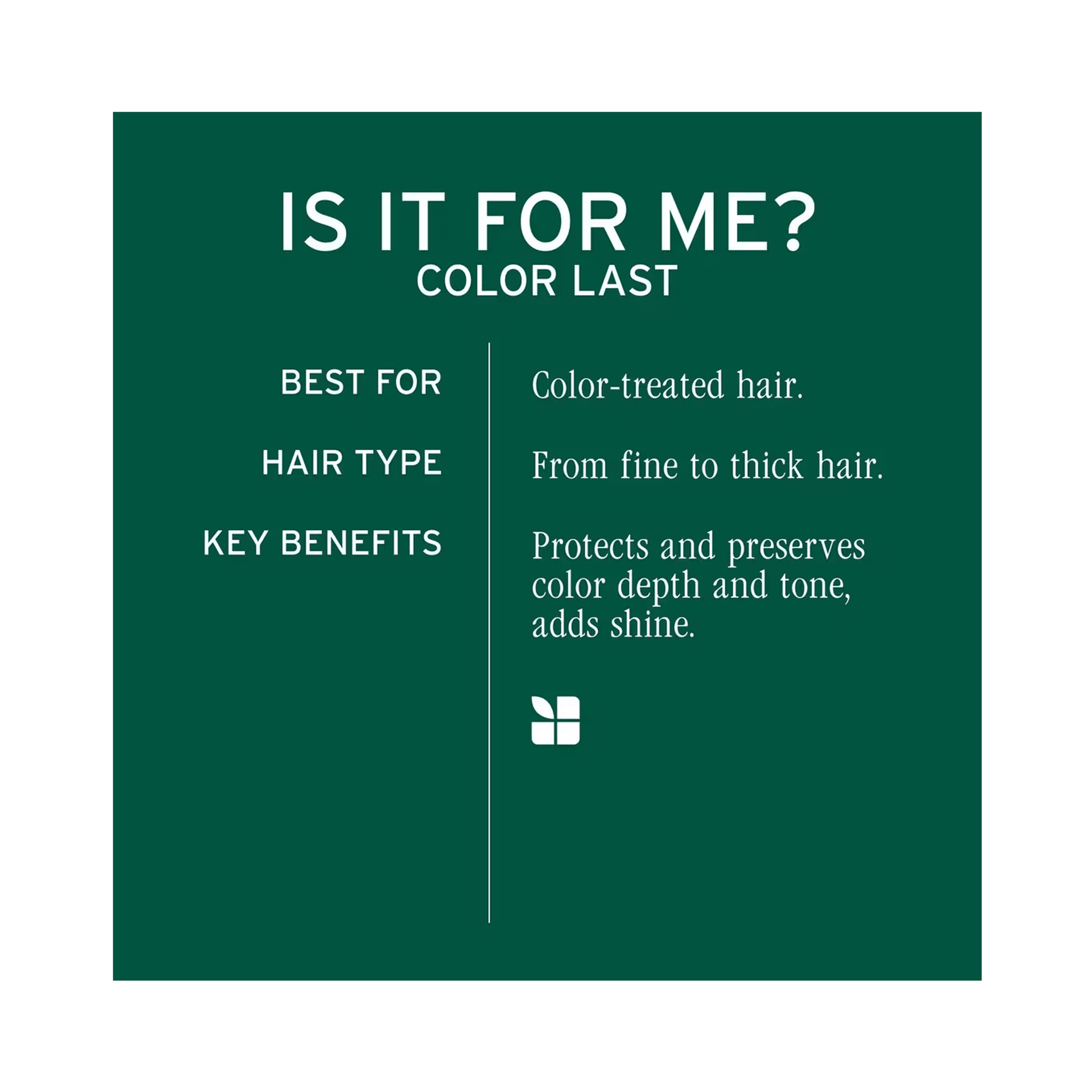 Biolage Color Last Conditioner - Beautifox