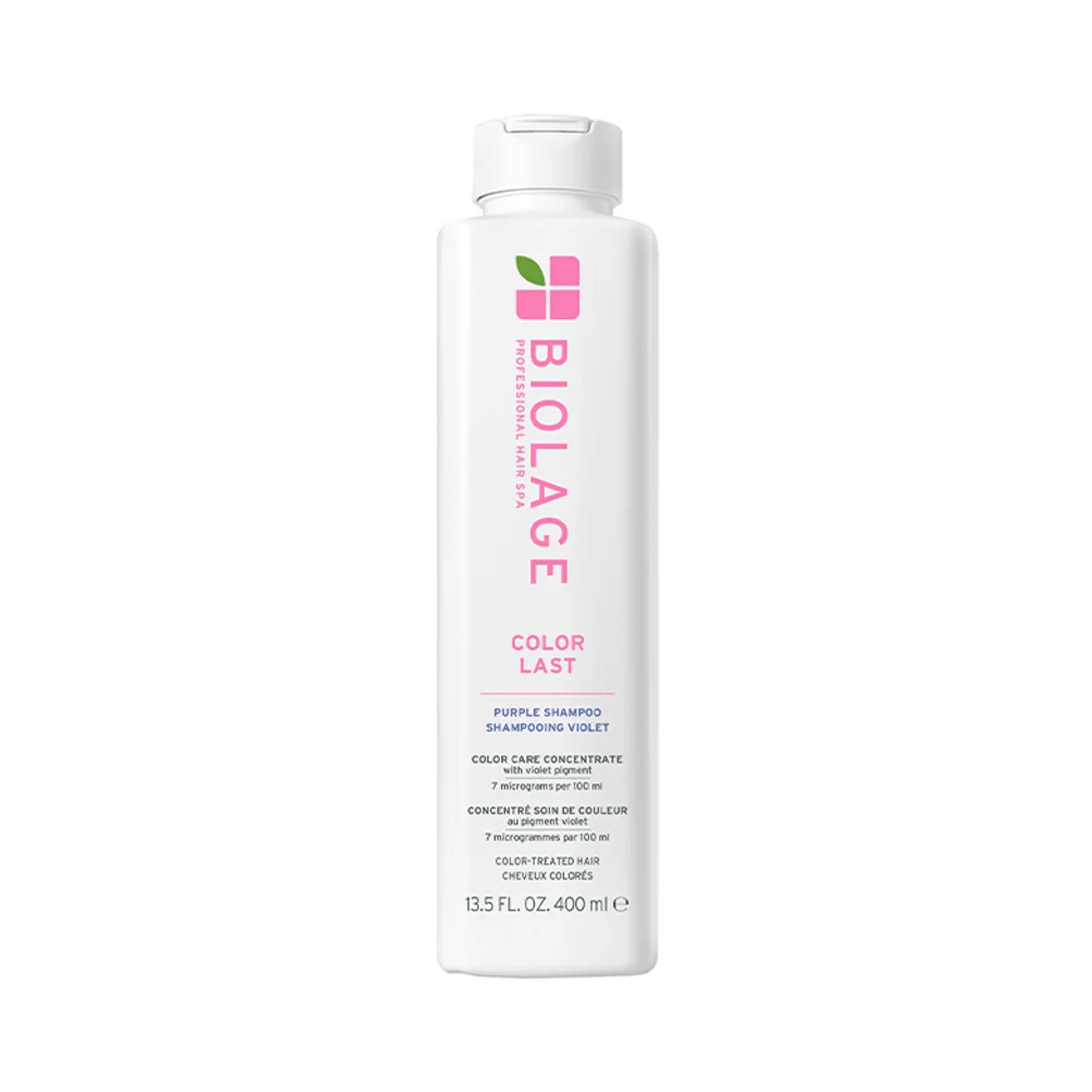 Biolage Color Last Purple Shampoo - Beautifox
