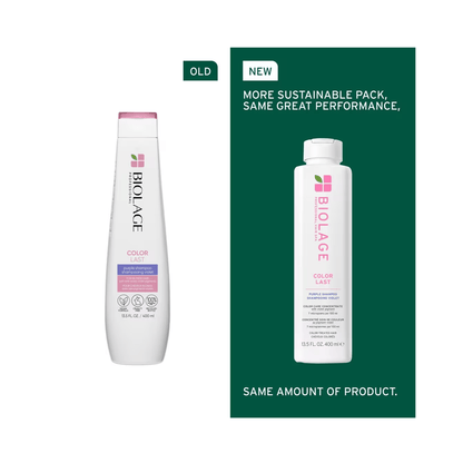 Biolage Color Last Purple Shampoo - Beautifox