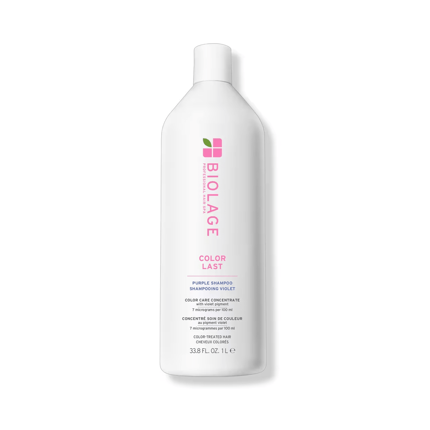 Biolage Color Last Purple Shampoo - Beautifox