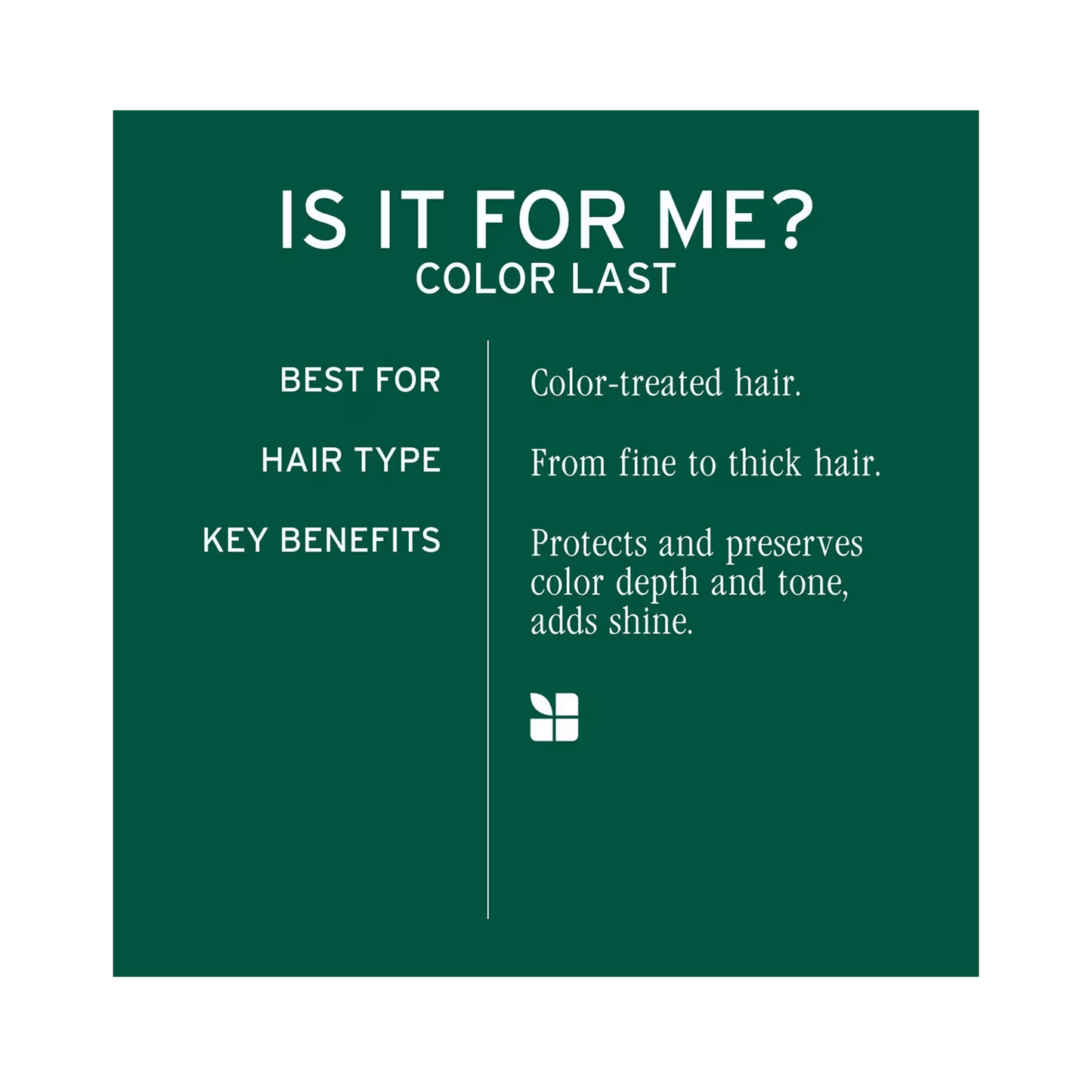 Biolage Color Last Shampoo & Conditioner Duo 13.5oz ($52 Value) - Beautifox