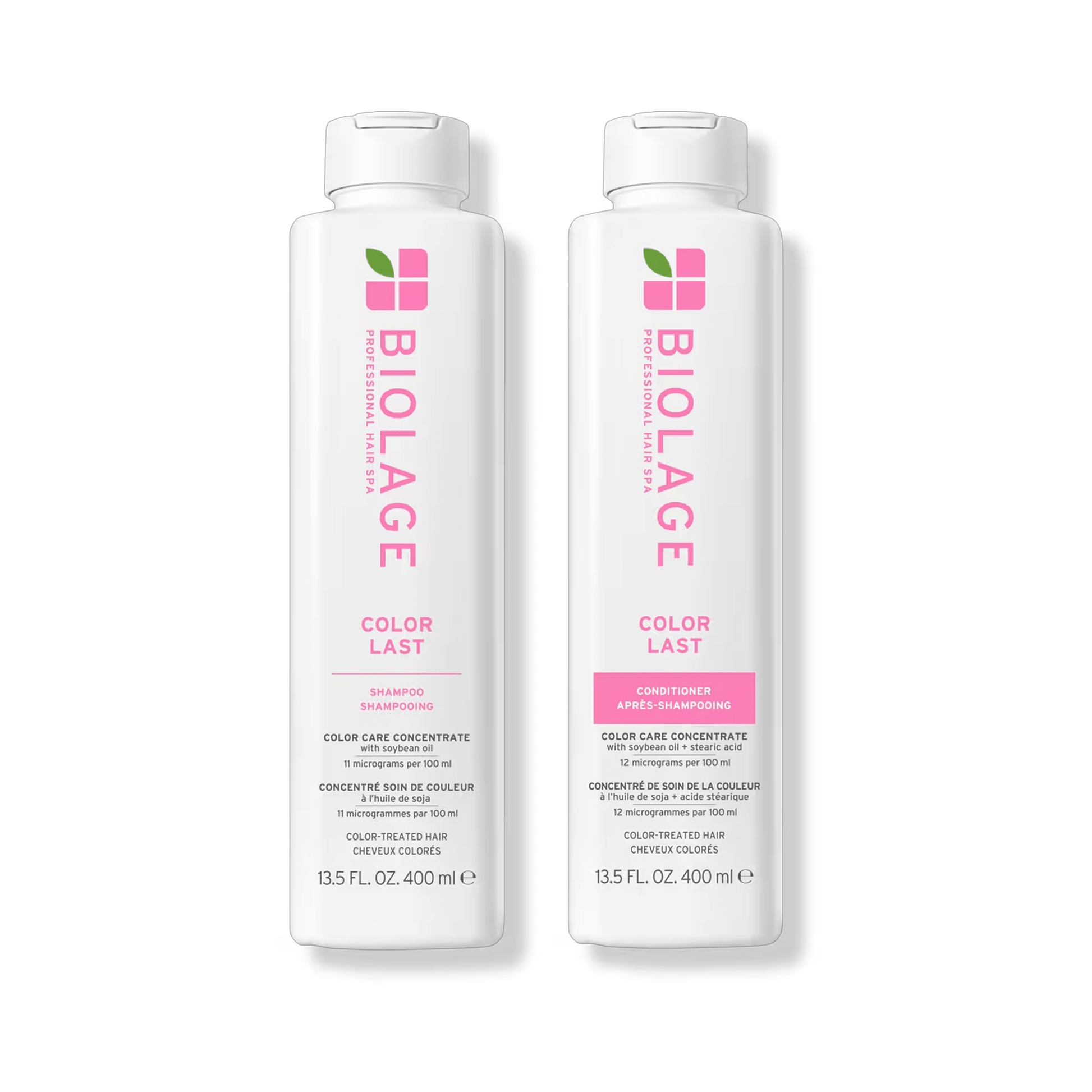 Biolage Color Last Shampoo & Conditioner Duo 13.5oz ($52 Value) - Beautifox