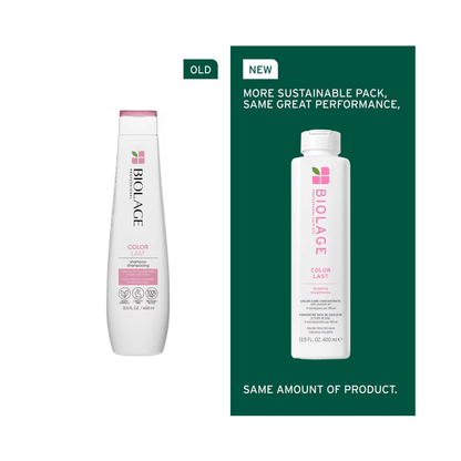 Biolage Color Last Shampoo & Conditioner Duo 13.5oz ($52 Value) - Beautifox