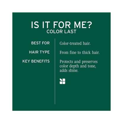 Biolage Color Last Shampoo & Conditioner Liter Duo ($84 Value) - Beautifox
