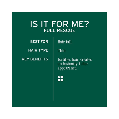 Biolage Full Rescue Restorative Mask - Beautifox