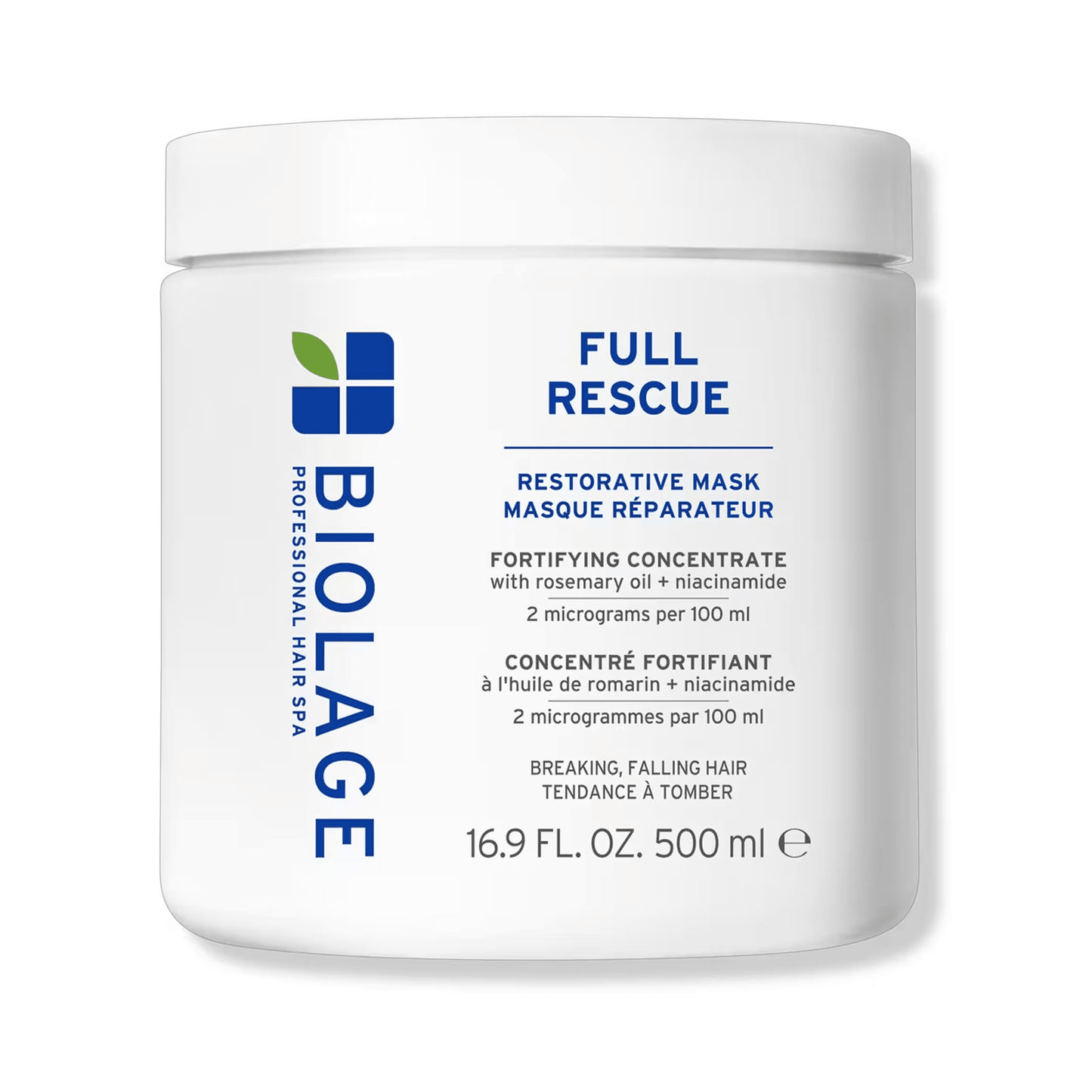 Biolage Full Rescue Restorative Mask - Beautifox