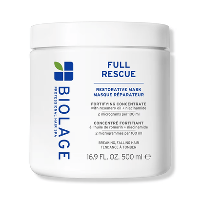 Biolage Full Rescue Restorative Mask - Beautifox