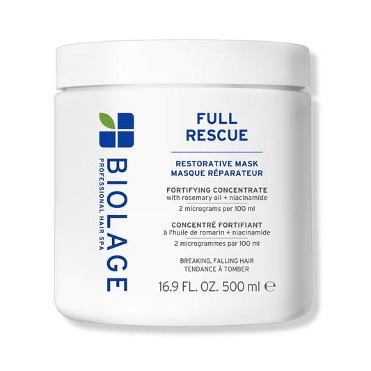 Biolage Full Rescue Restorative Mask - Beautifox