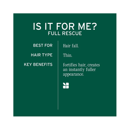 Biolage Full Rescue Shampoo - Beautifox
