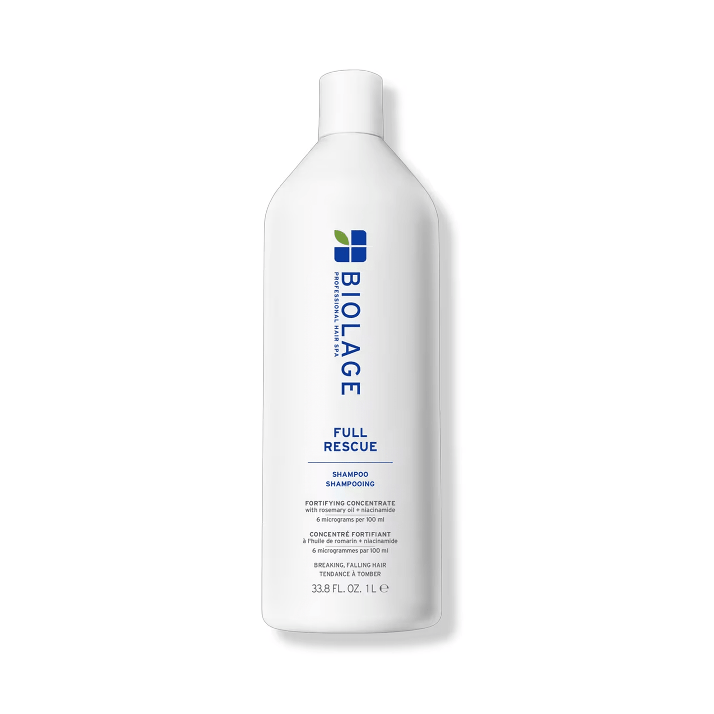 Biolage Full Rescue Shampoo - Beautifox