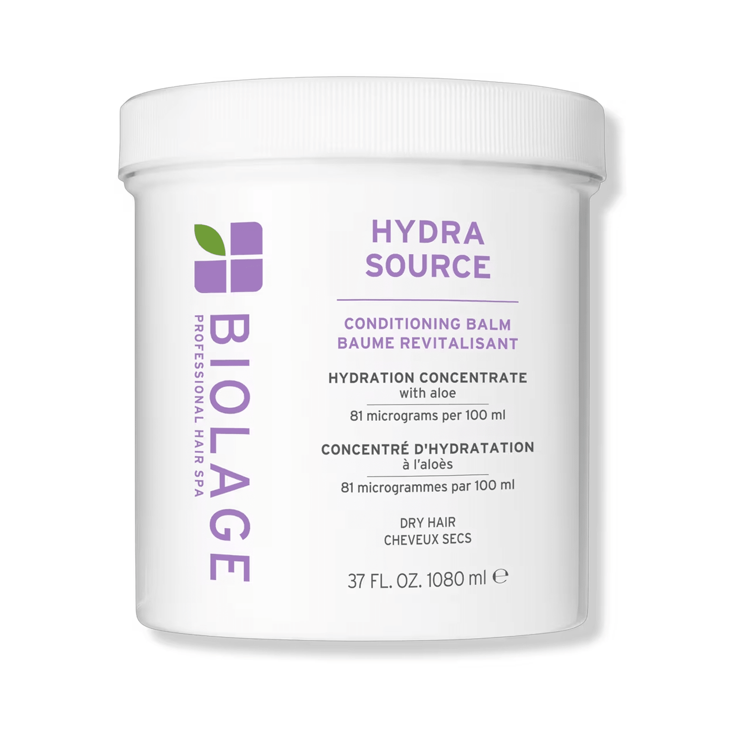 Biolage Hydra Source Conditioning Balm - Beautifox