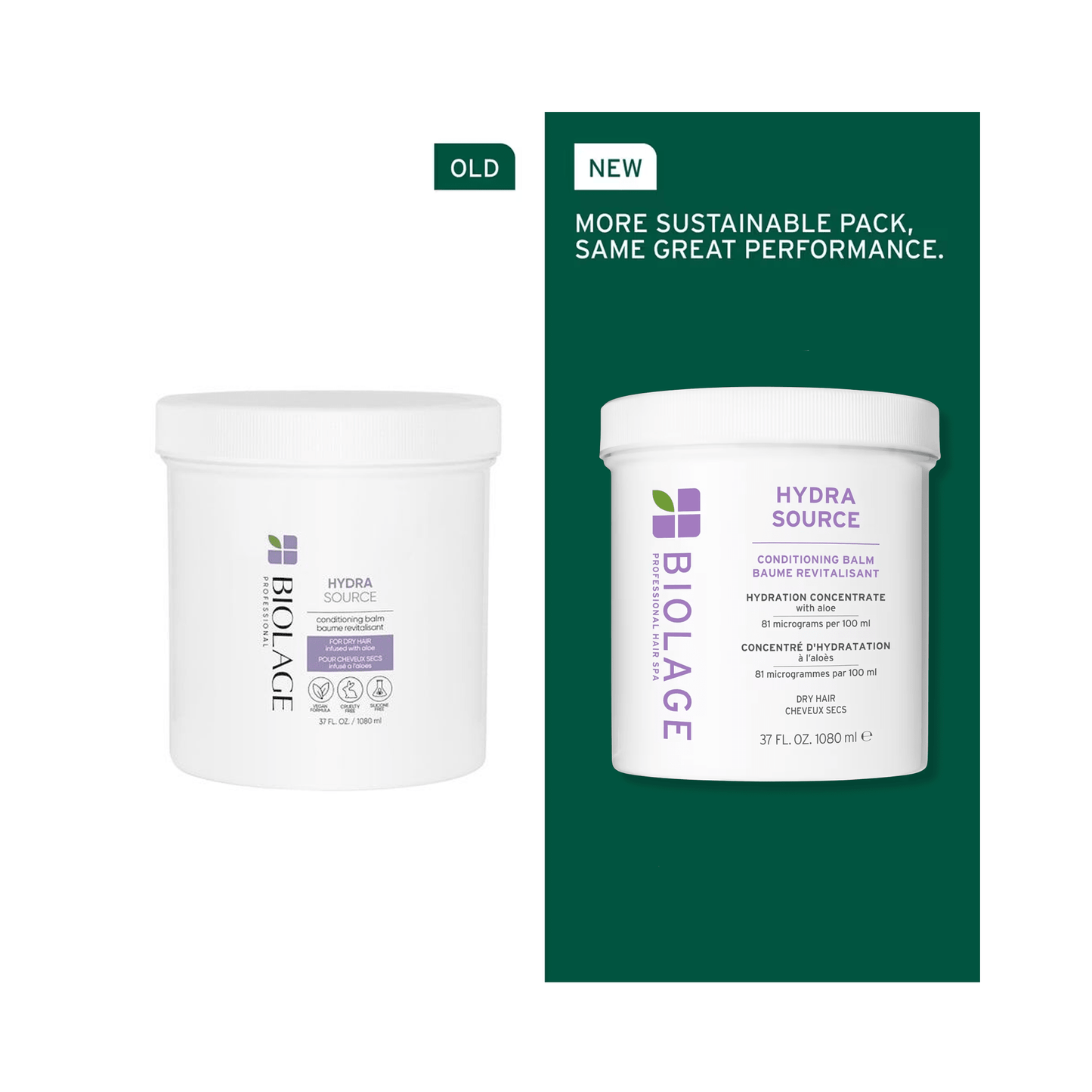 Biolage Hydra Source Conditioning Balm - Beautifox