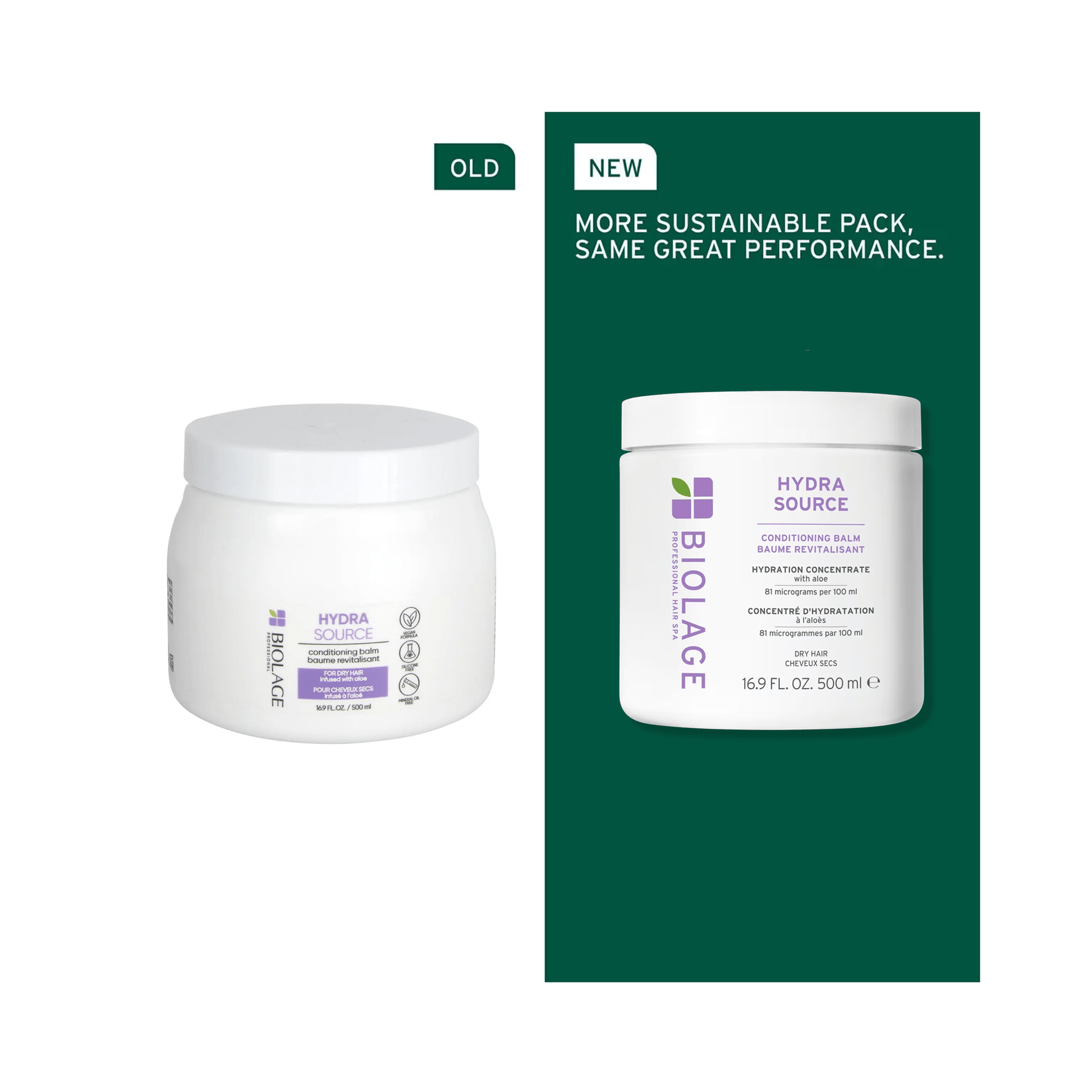 Biolage Hydra Source Conditioning Balm - Beautifox
