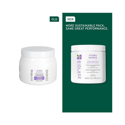 Biolage Hydra Source Conditioning Balm - Beautifox