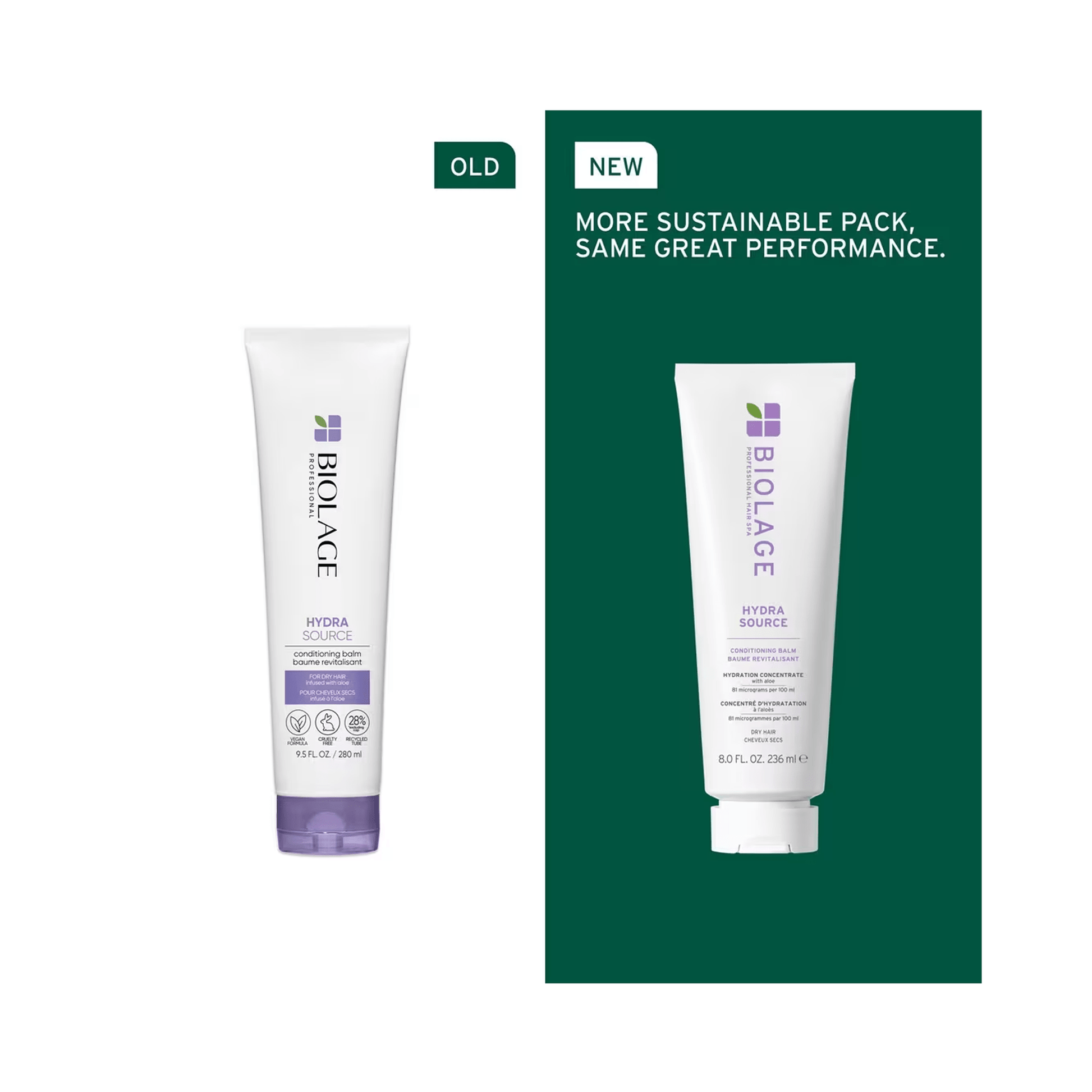 Biolage Hydra Source Conditioning Balm - Beautifox