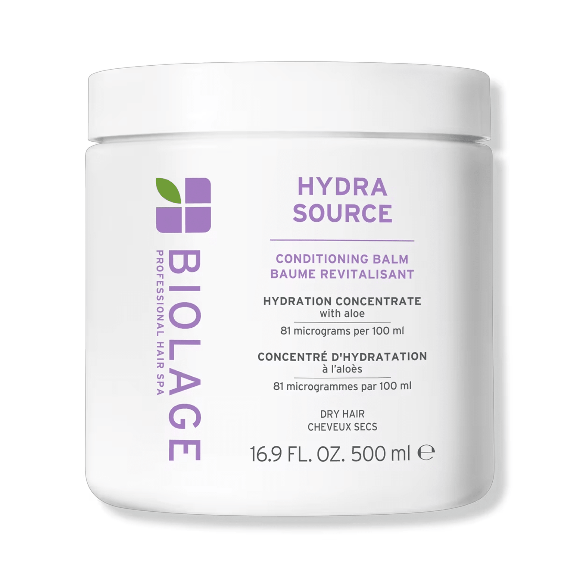 Biolage Hydra Source Conditioning Balm - Beautifox