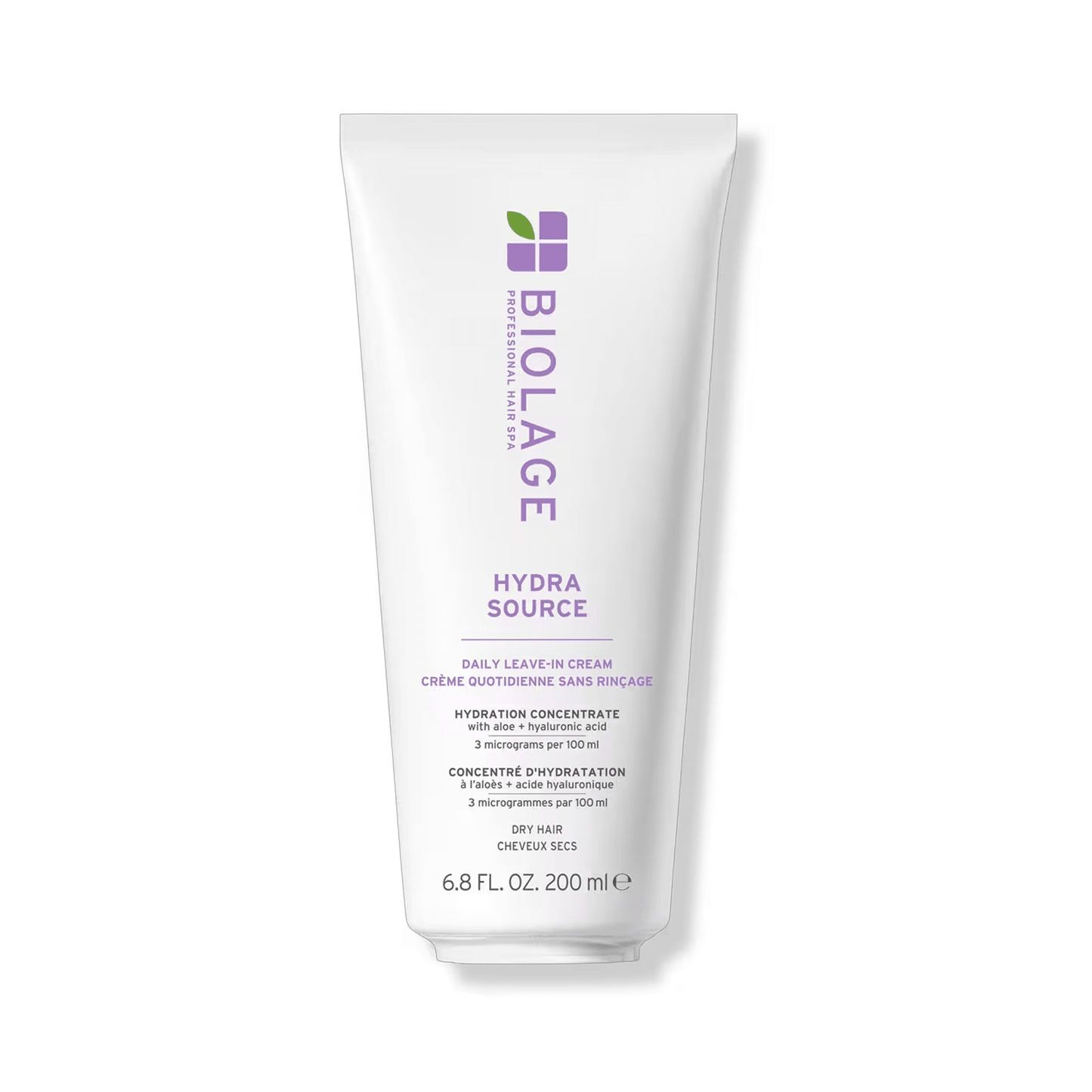 Biolage Hydra Source Daily Leave - In Cream - Beautifox
