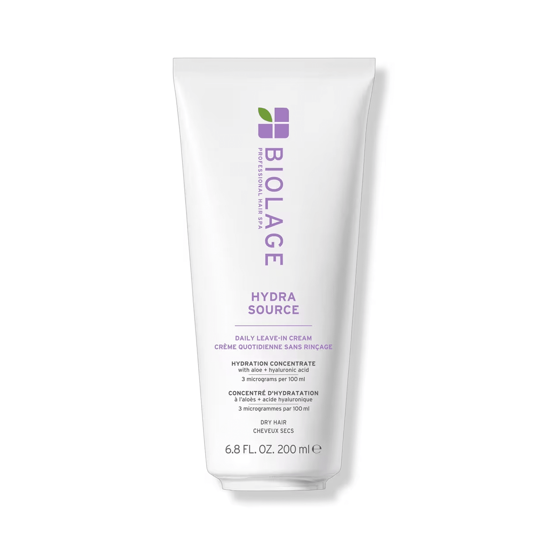 Biolage Hydra Source Daily Leave - In Cream - Beautifox