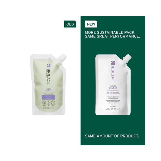 Biolage Hydra Source Deep Treatment Mask - Beautifox