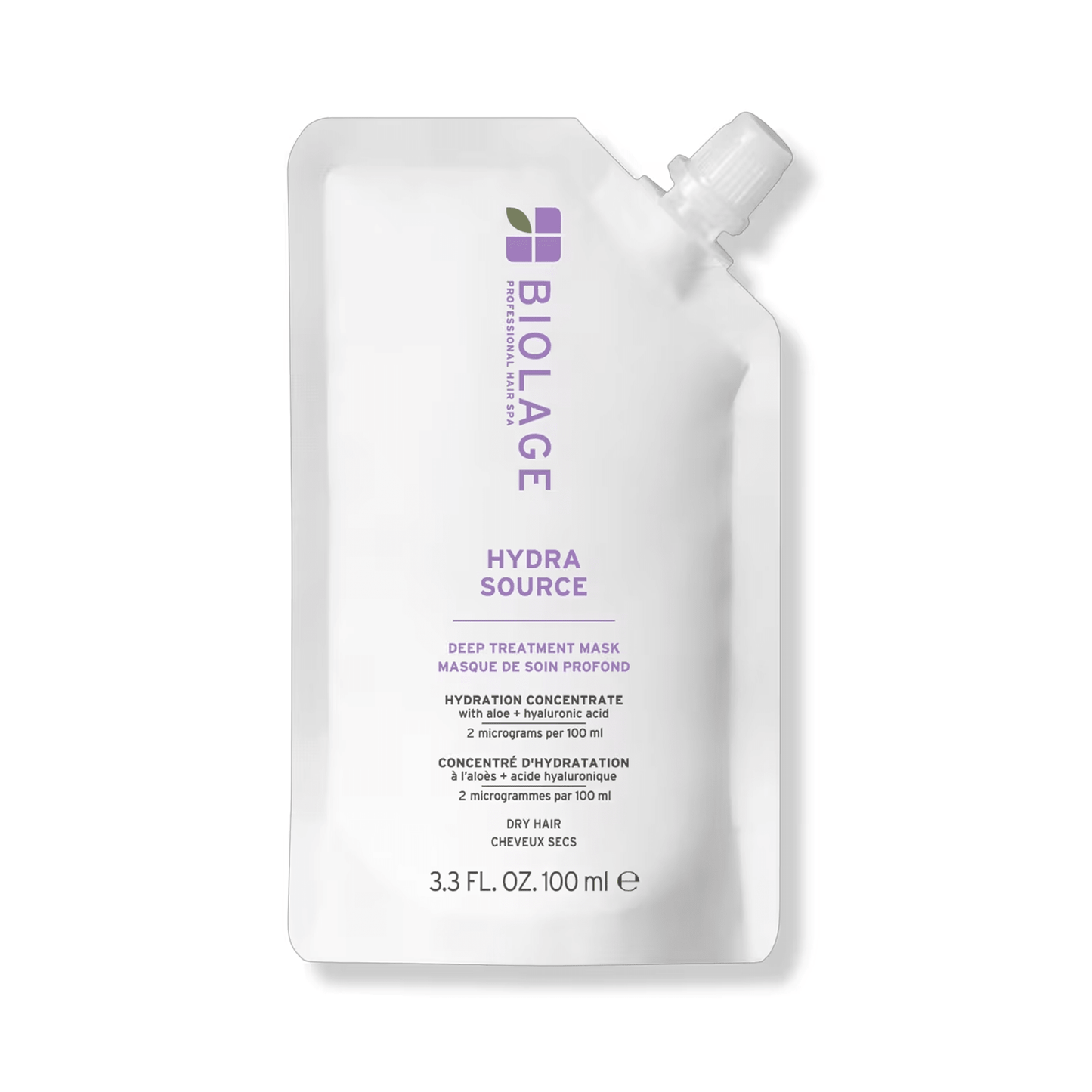 Biolage Hydra Source Deep Treatment Mask - Beautifox