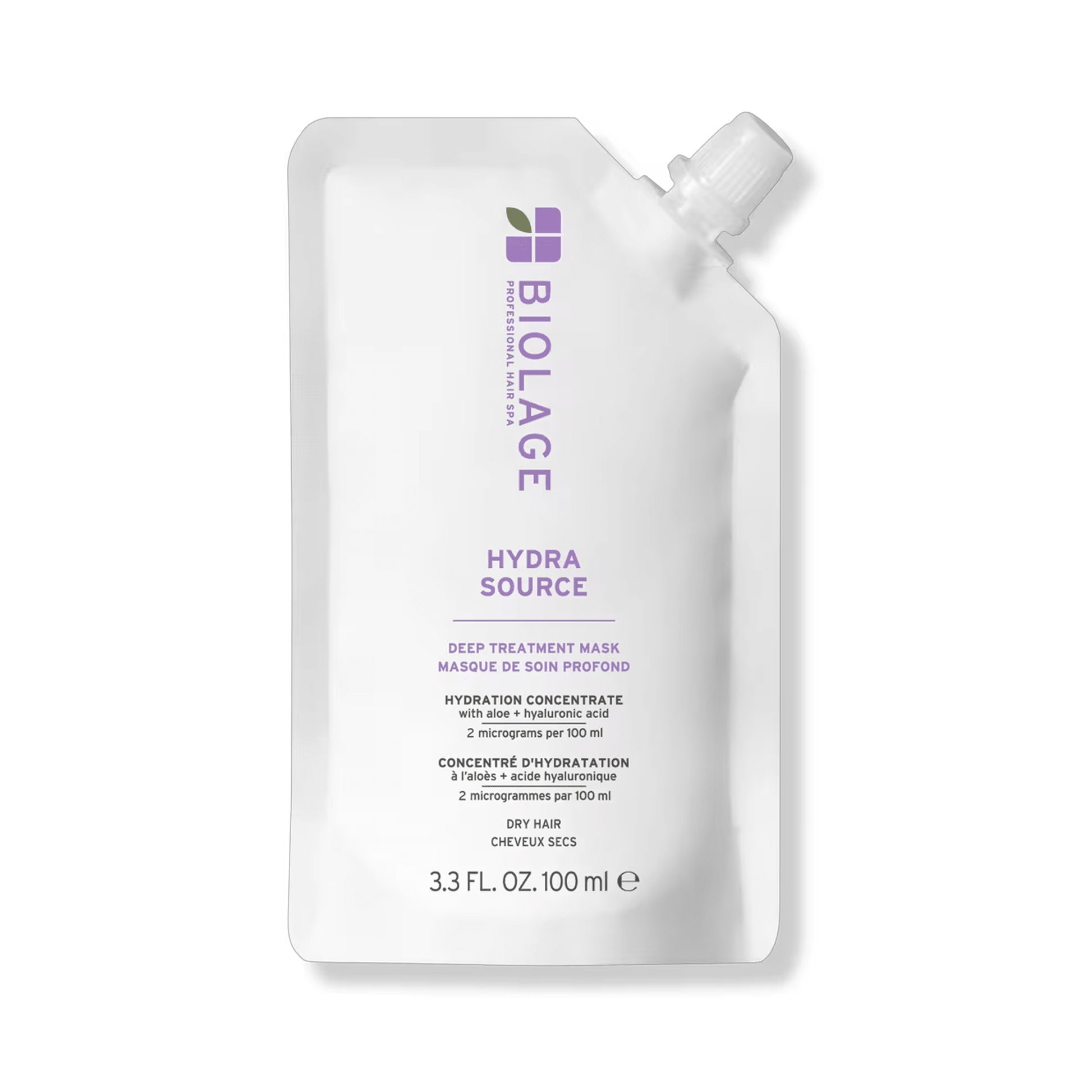 Biolage Hydra Source Deep Treatment Mask - Beautifox