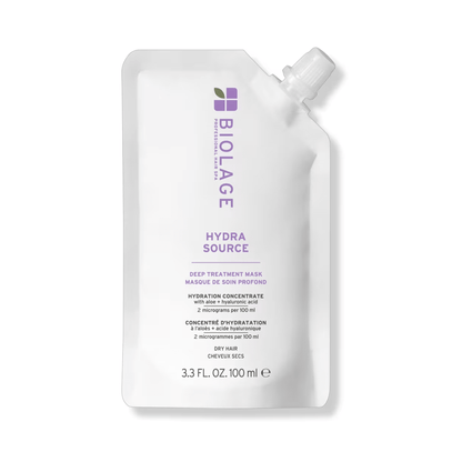 Biolage Hydra Source Deep Treatment Mask - Beautifox