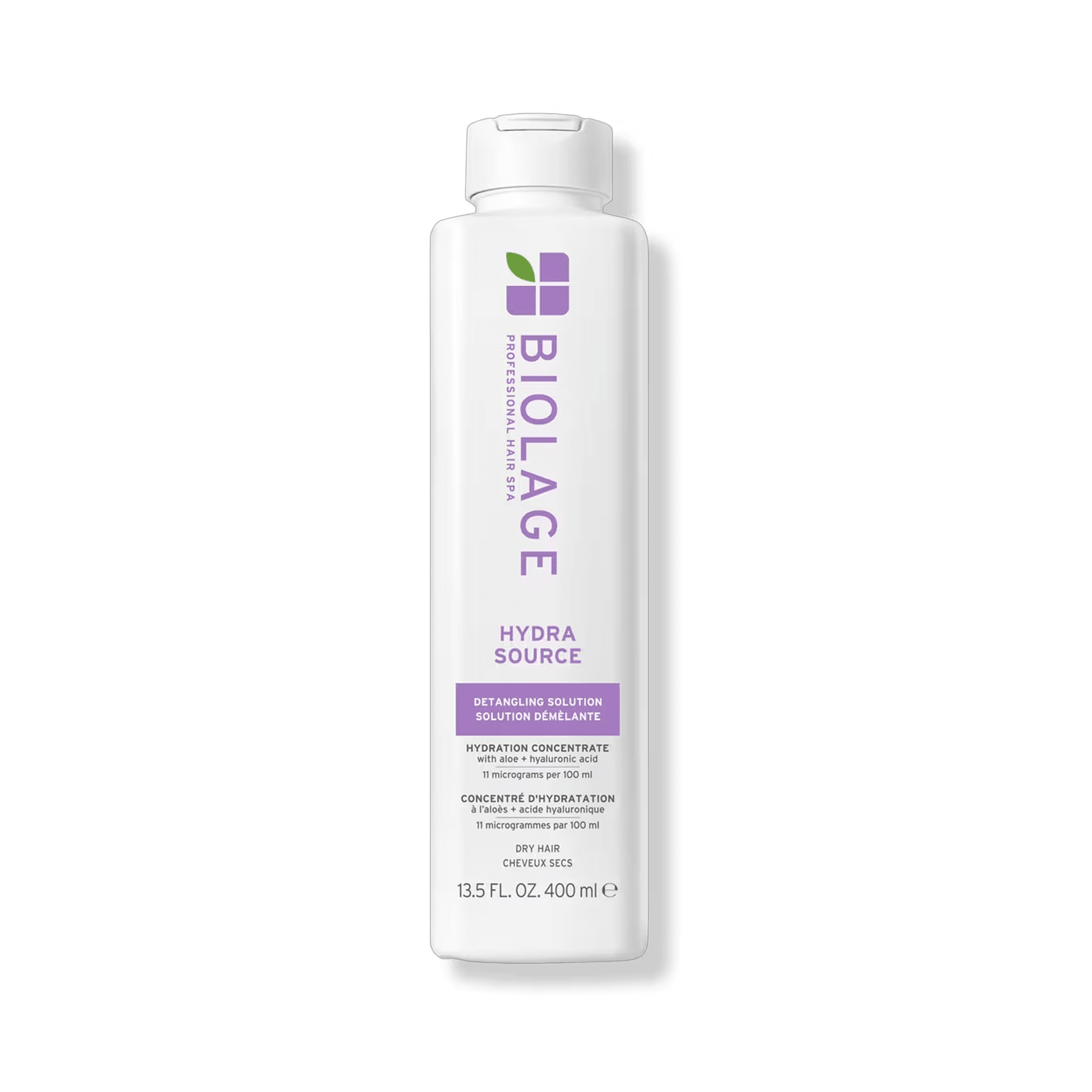 Biolage Hydra Source Detangling Solution - Beautifox