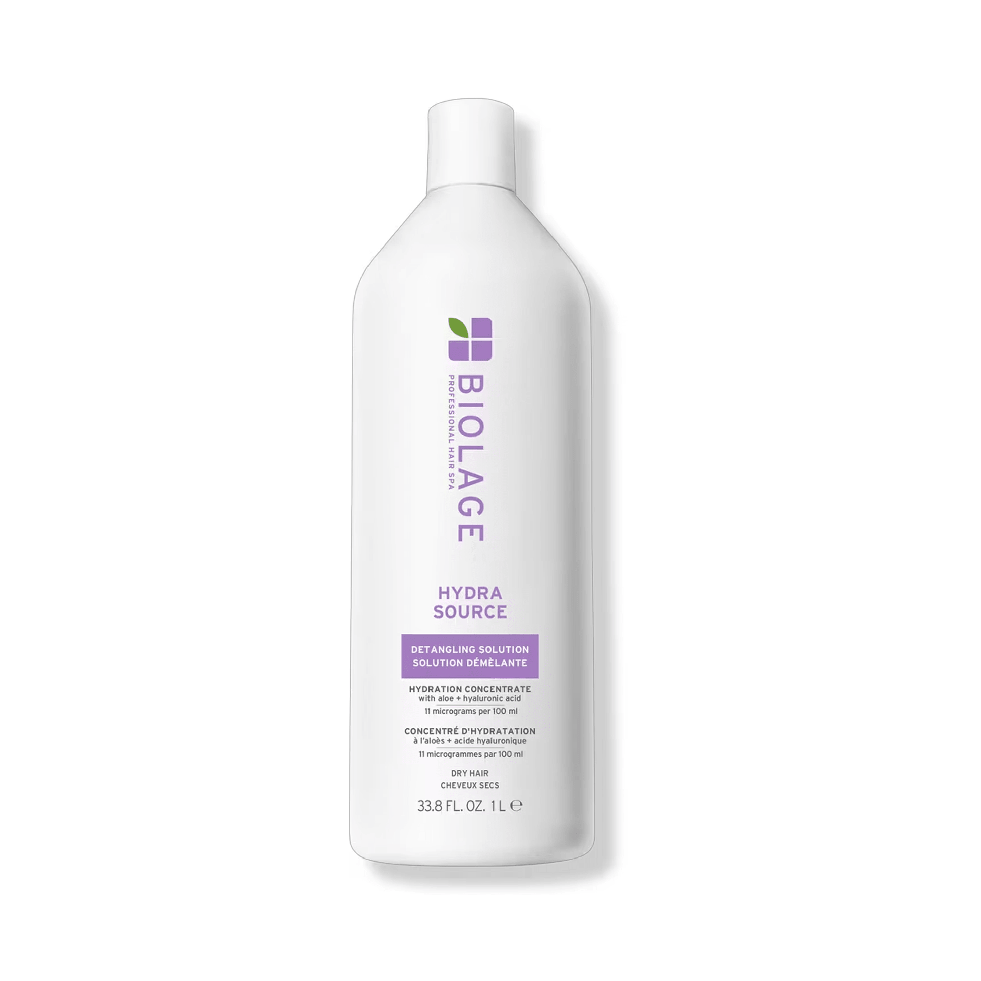 Biolage Hydra Source Detangling Solution - Beautifox