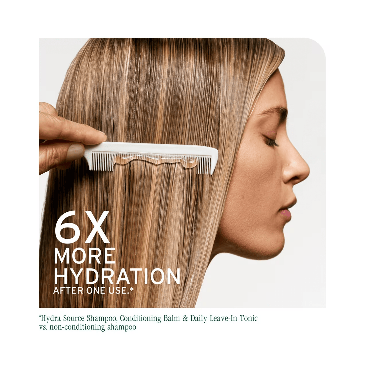Biolage Hydra Source Shampoo 13.5oz & Conditioning Balm 8oz Duo ($52 Value) - Beautifox