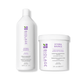 Biolage Hydra Source Shampoo 33oz & Conditioning Balm Jar 37oz Duo ($97 Value) - Beautifox